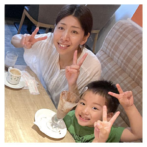 ちゅうりっぷぐみ 池田様